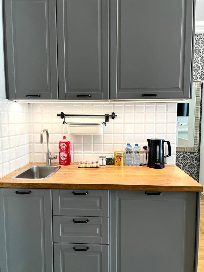 Top Apartment In The Centre Of Warsaw, Wi-Fi - By Hik Apartments Exteriér fotografie