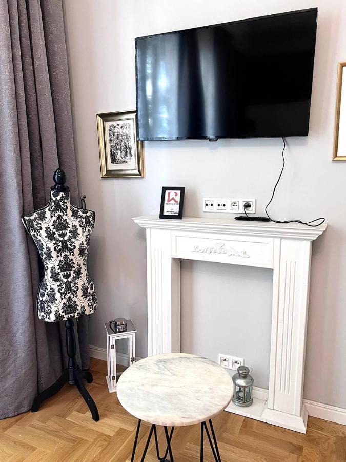 Top Apartment In The Centre Of Warsaw, Wi-Fi - By Hik Apartments Exteriér fotografie