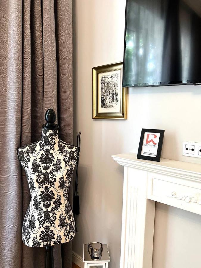 Top Apartment In The Centre Of Warsaw, Wi-Fi - By Hik Apartments Exteriér fotografie
