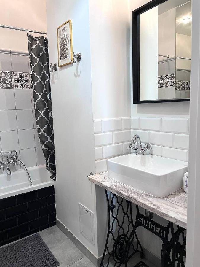 Top Apartment In The Centre Of Warsaw, Wi-Fi - By Hik Apartments Exteriér fotografie